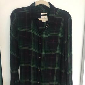 American Eagle super soft flannel